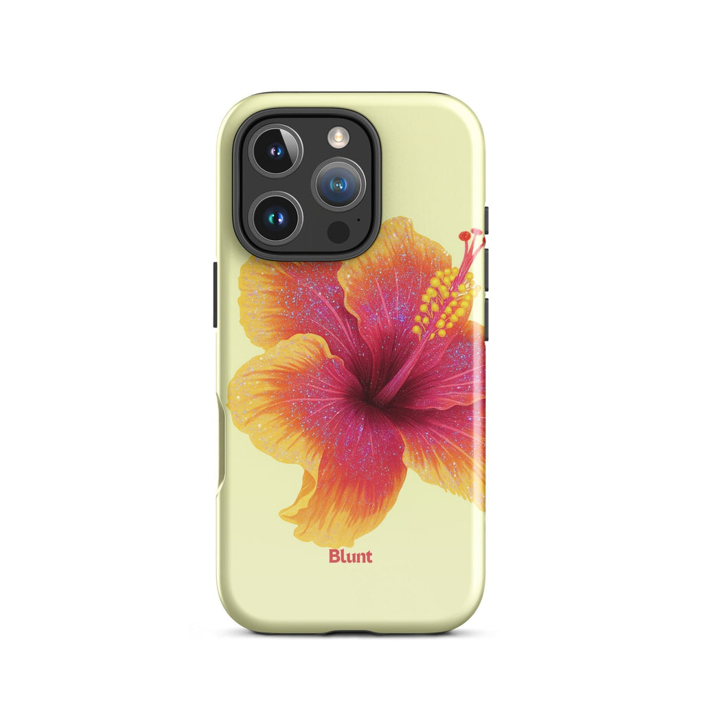 Summer Crush iPhone Case