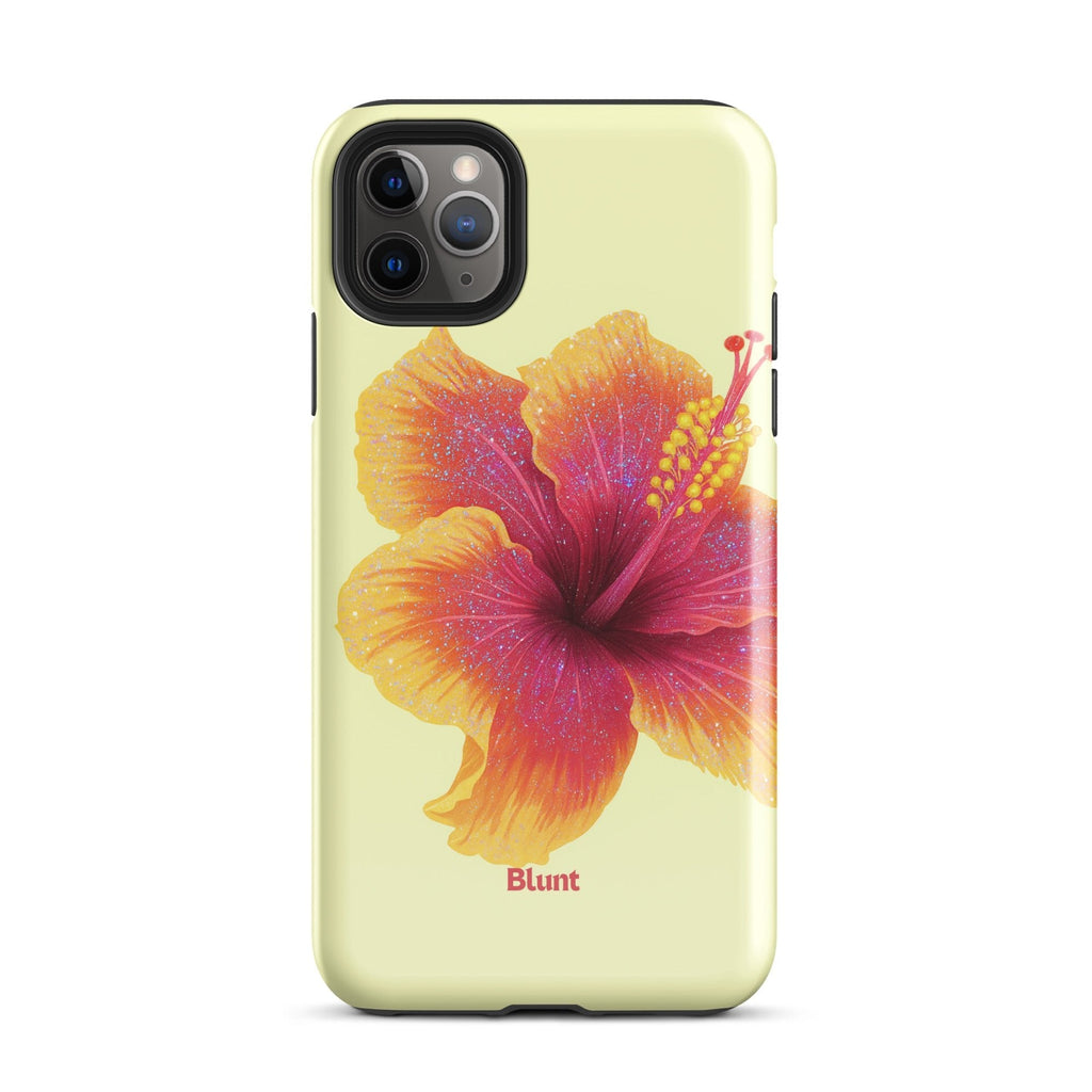 Summer Crush iPhone Case