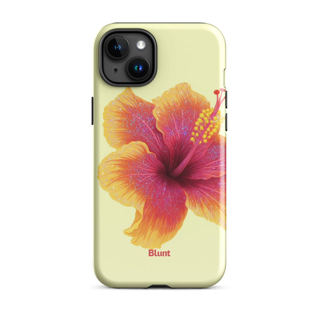 Summer Crush iPhone Case