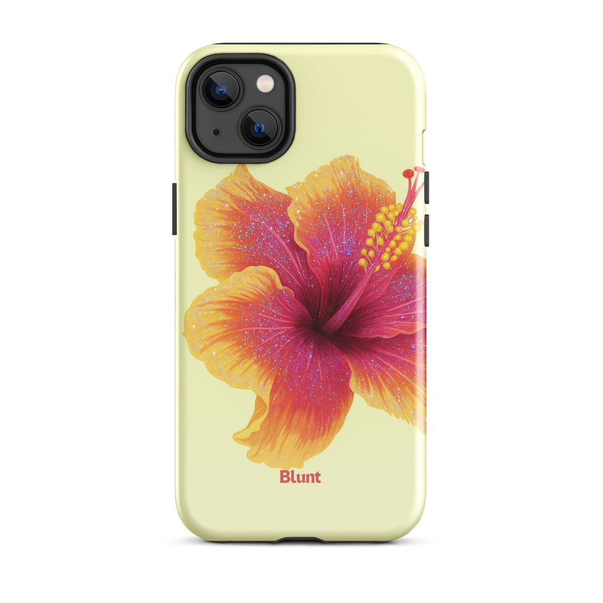 Summer Crush iPhone Case