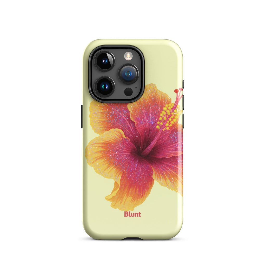 Summer Crush iPhone Case