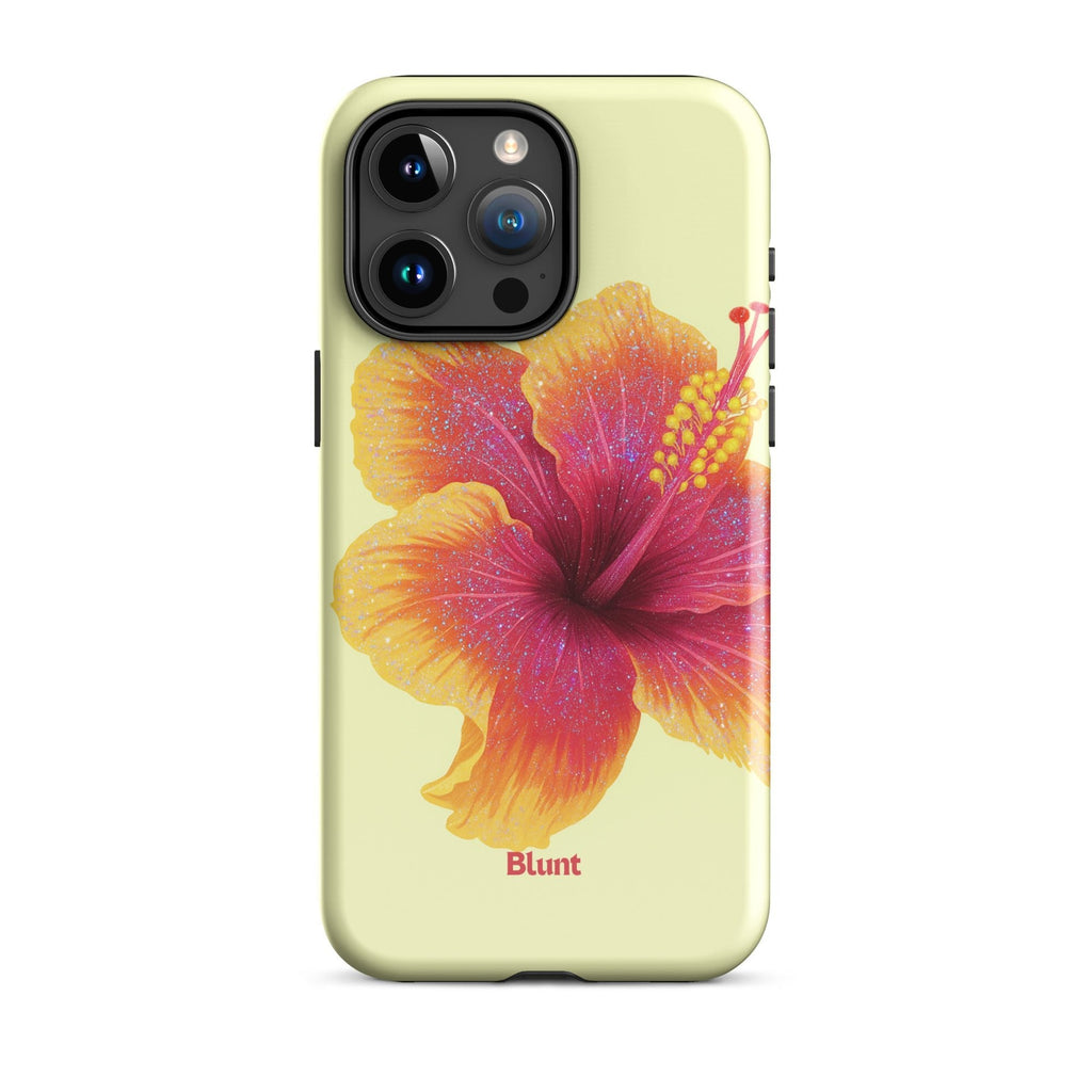 Summer Crush iPhone Case