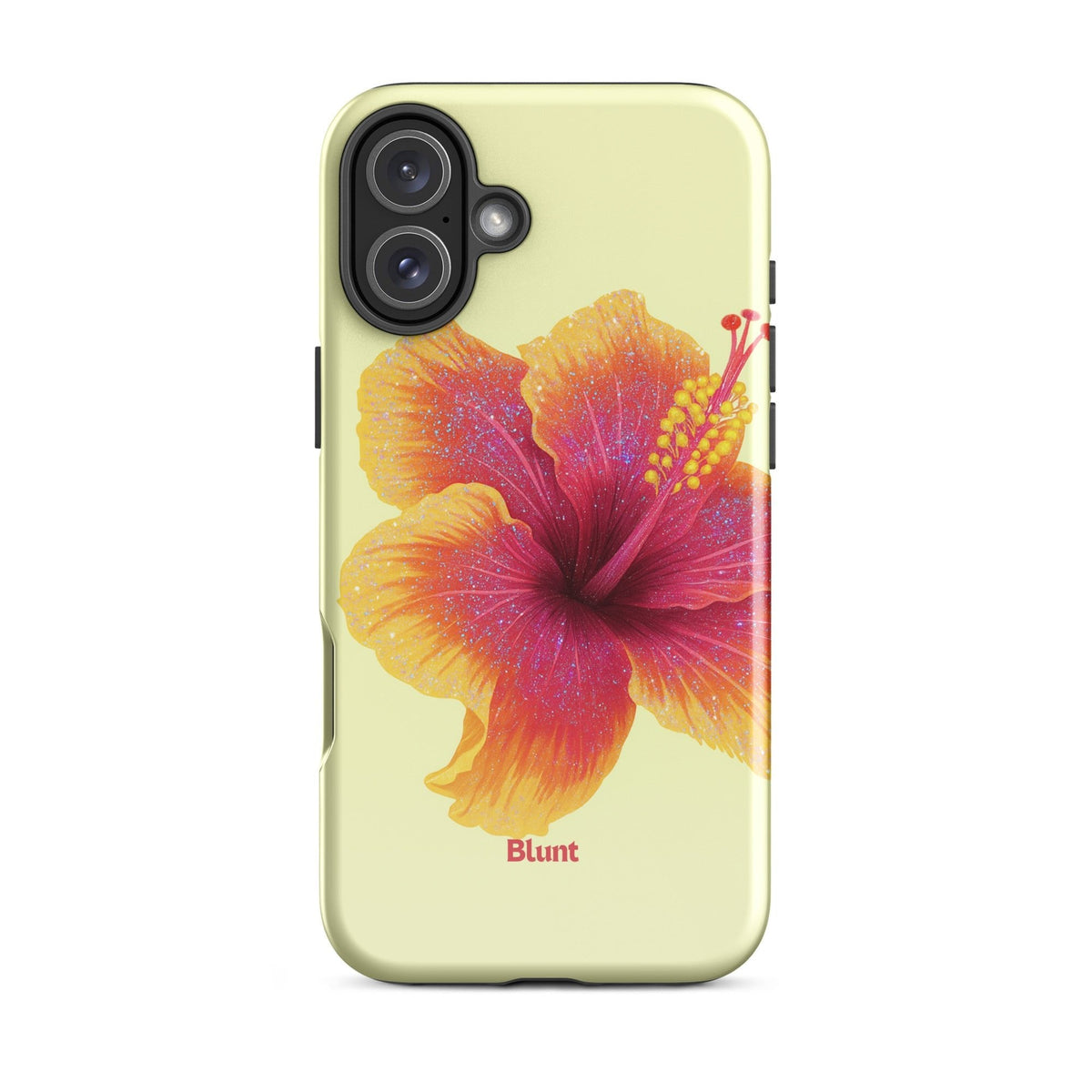 Summer Crush iPhone Case