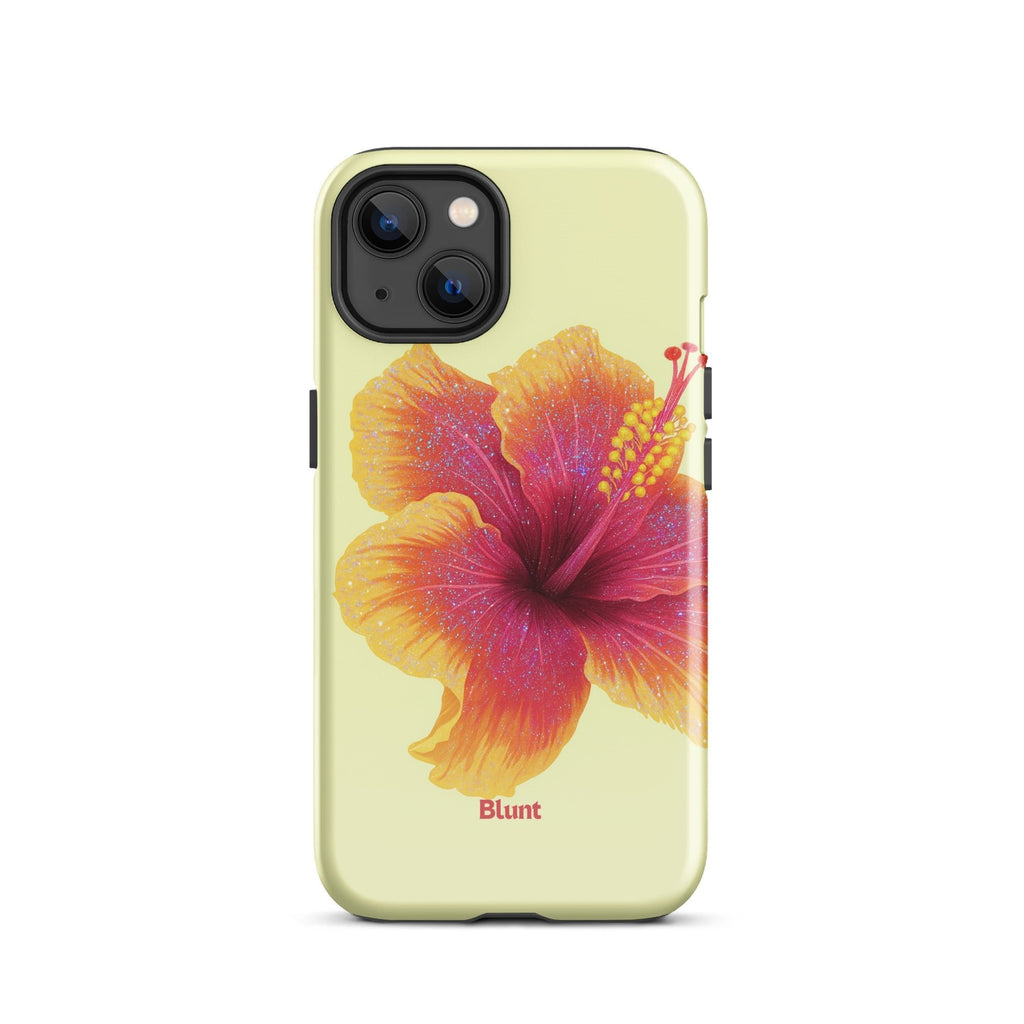 Summer Crush iPhone Case