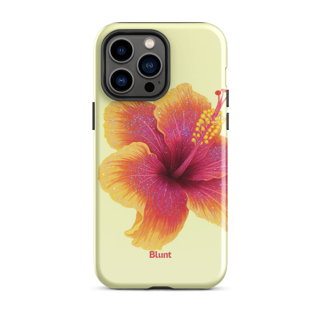 Summer Crush iPhone Case