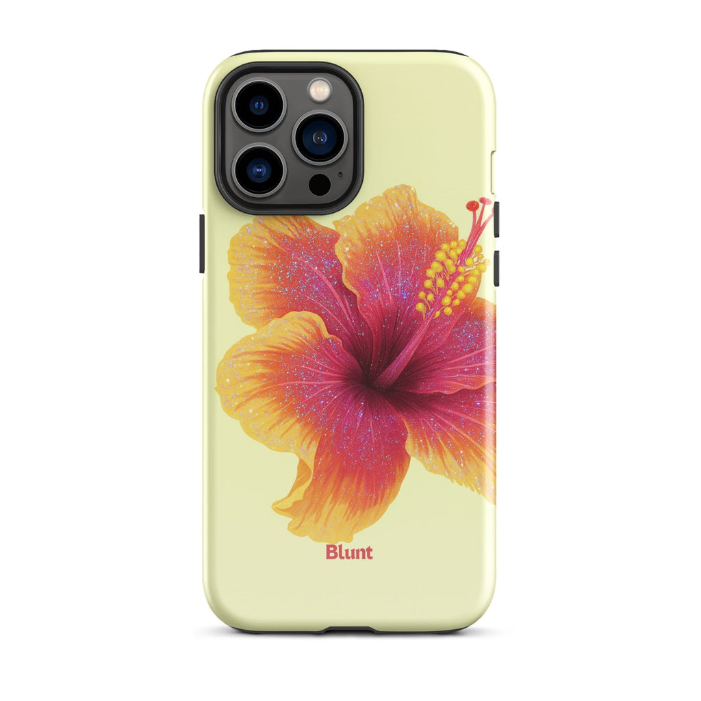Summer Crush iPhone Case