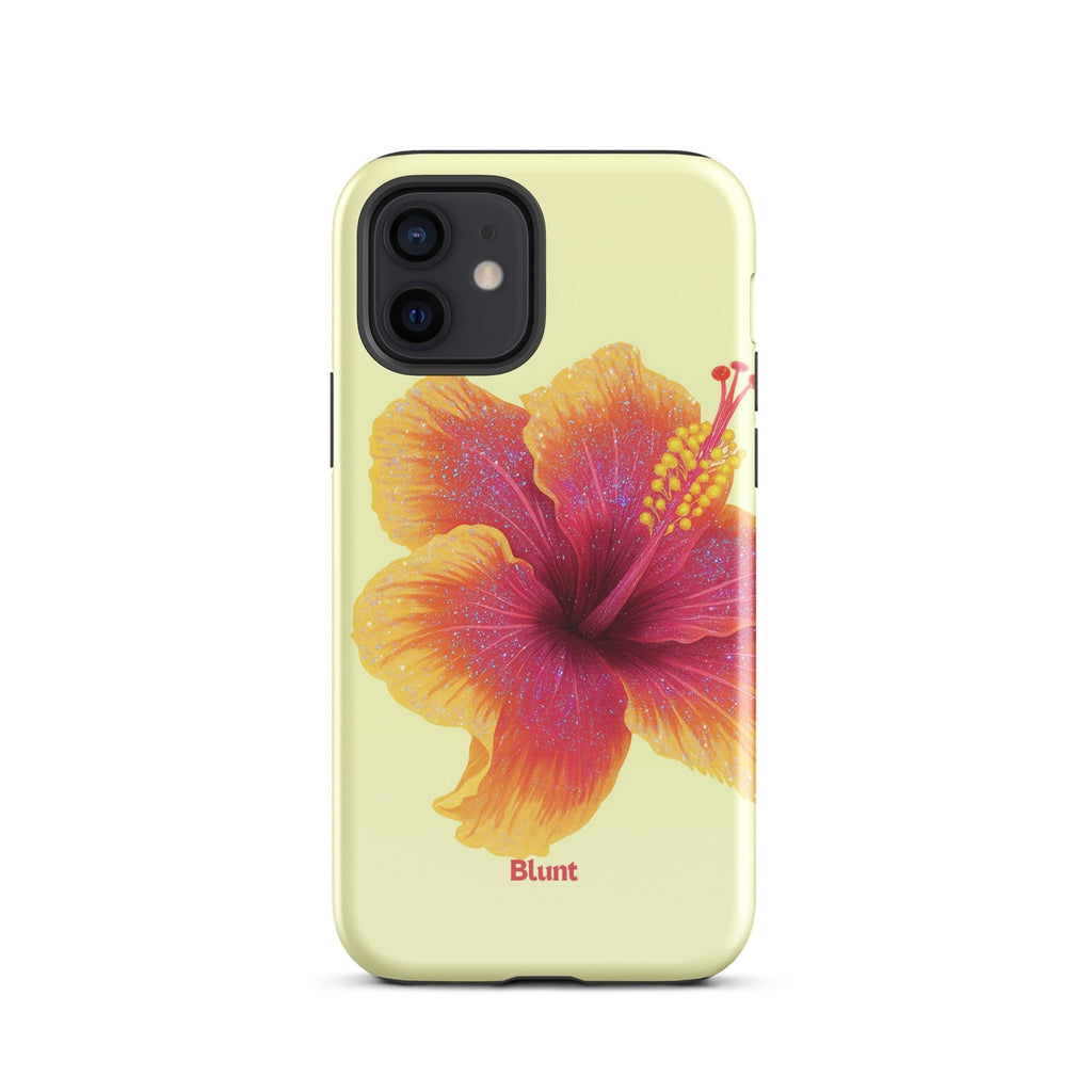 Summer Crush iPhone Case