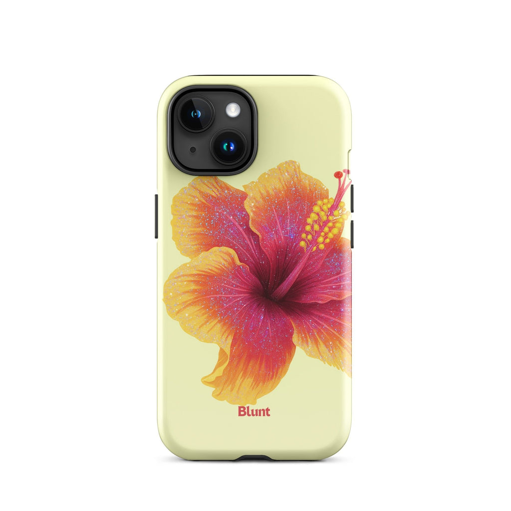 Summer Crush iPhone Case