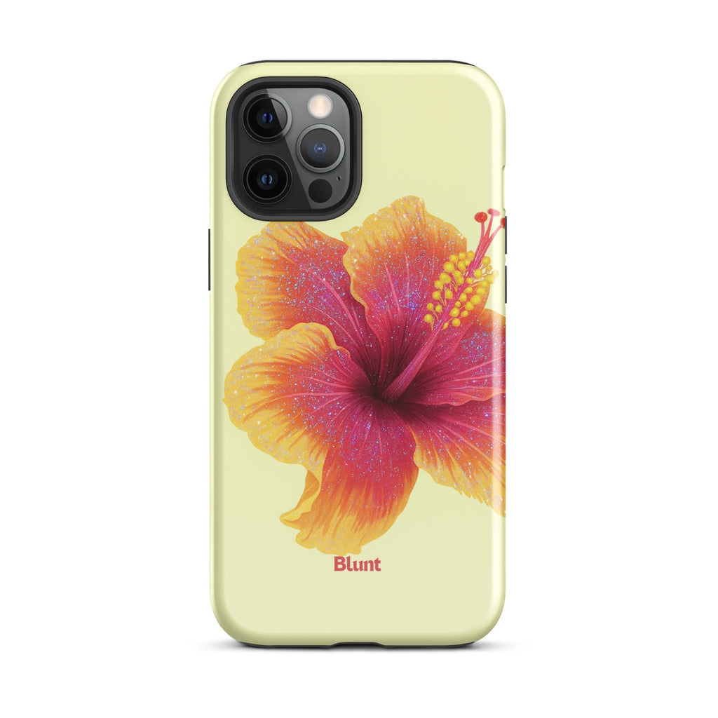 Summer Crush iPhone Case