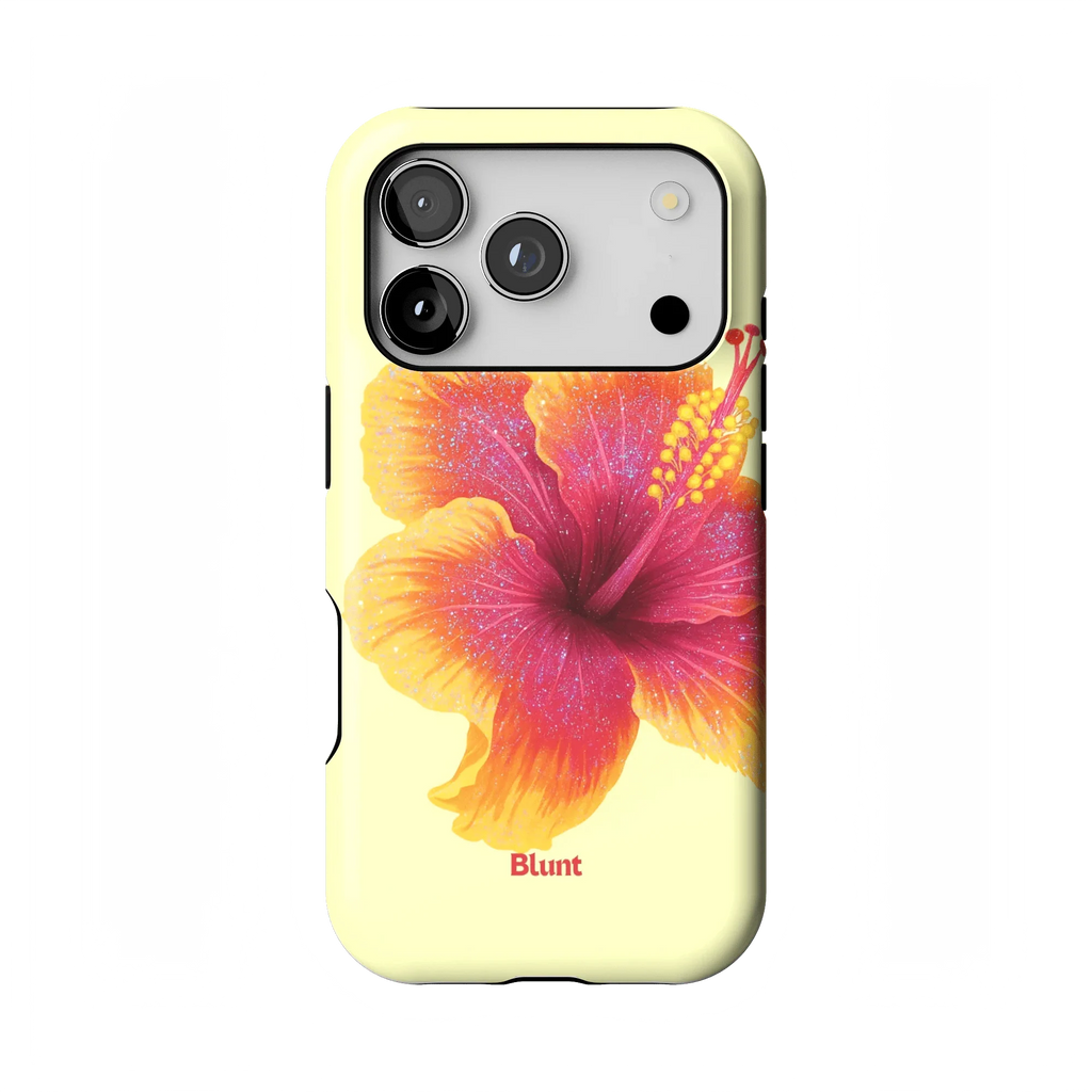 Summer Crush iPhone Case