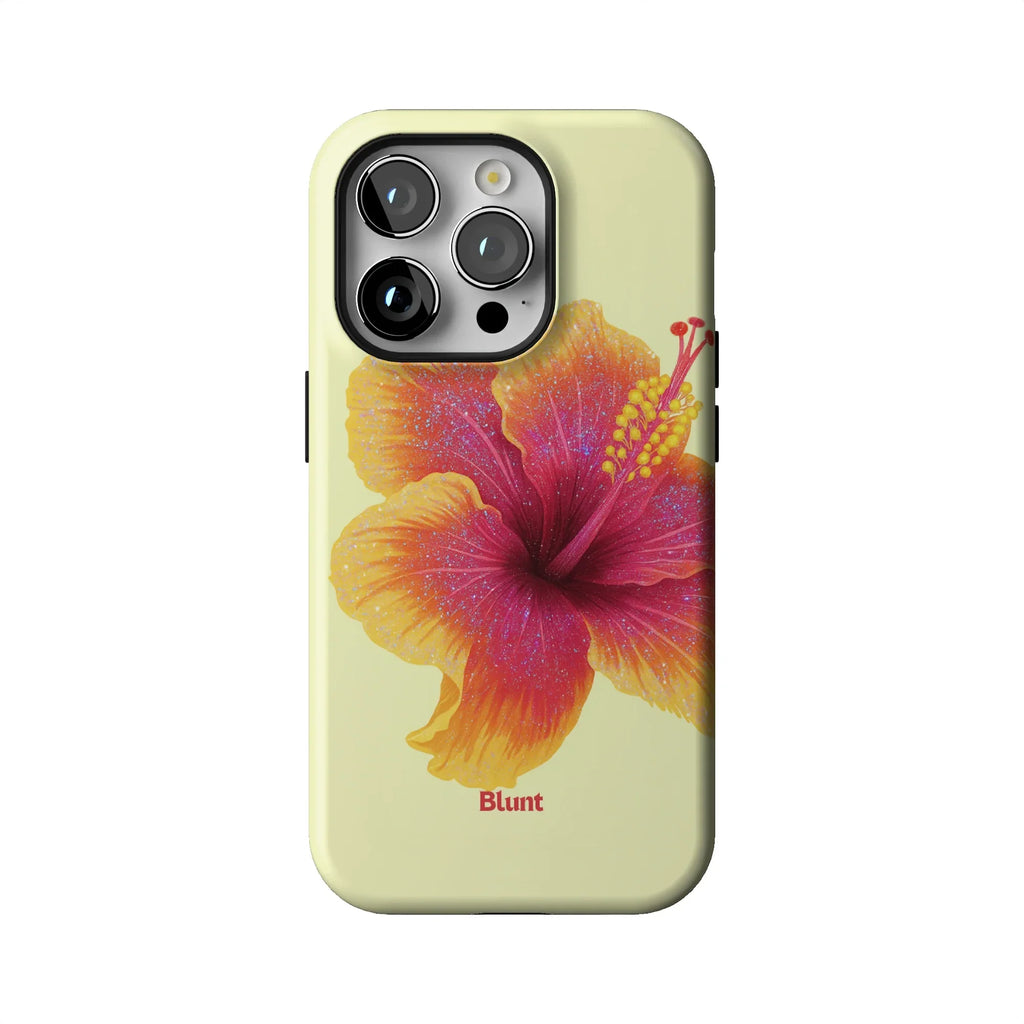 Summer Crush iPhone Case