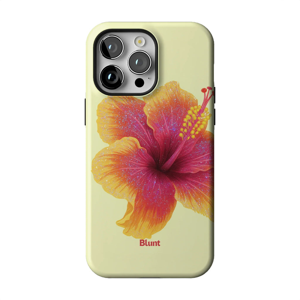 Summer Crush iPhone Case