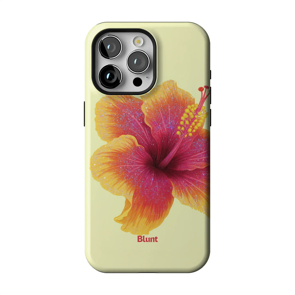 Summer Crush iPhone Case