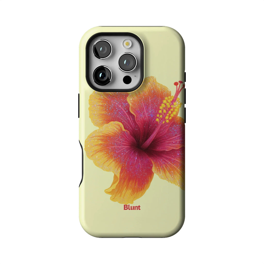 Summer Crush iPhone Case