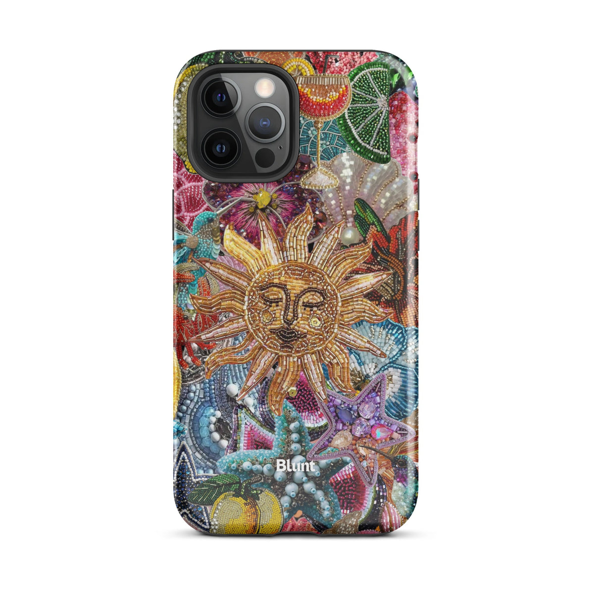 Summer Treasure iPhone Case