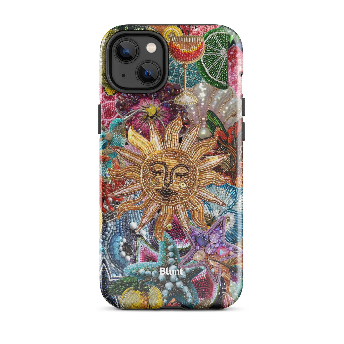 Summer Treasure iPhone Case