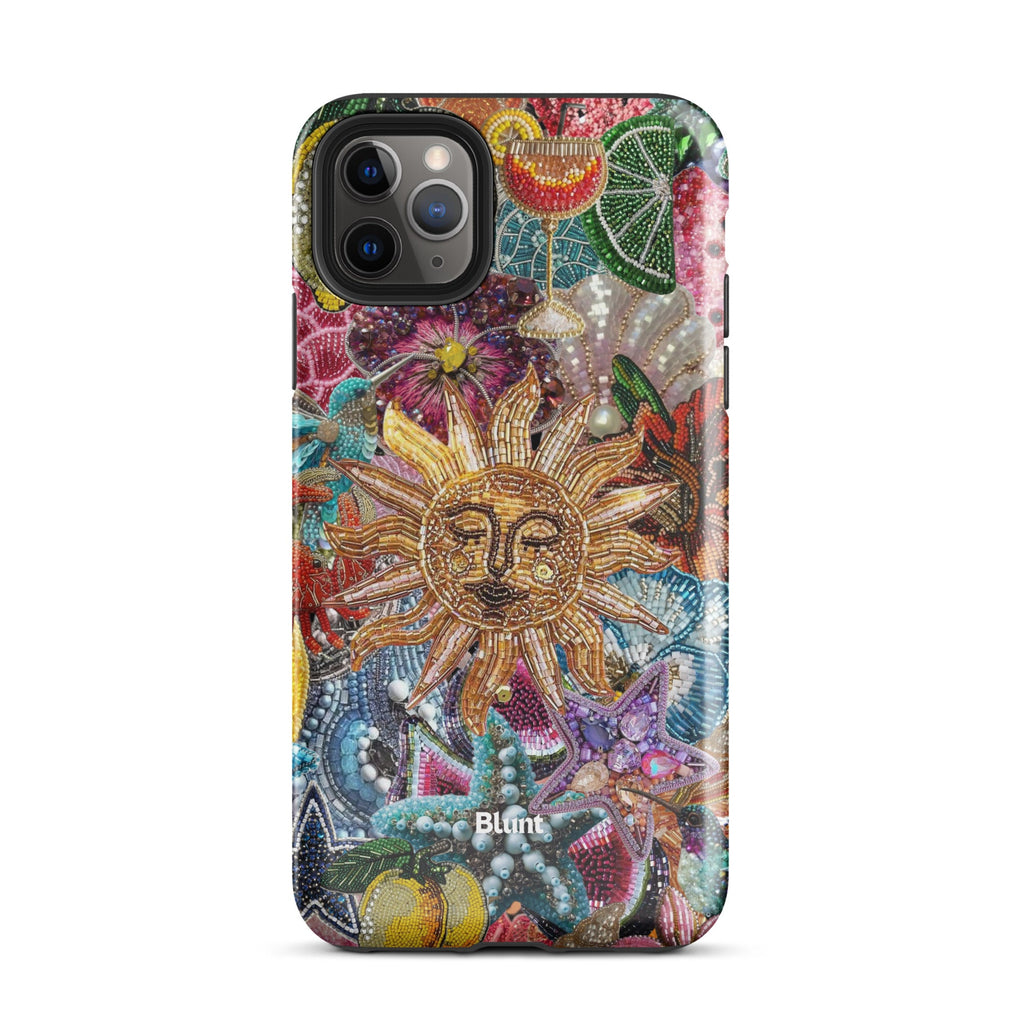 Summer Treasure iPhone Case