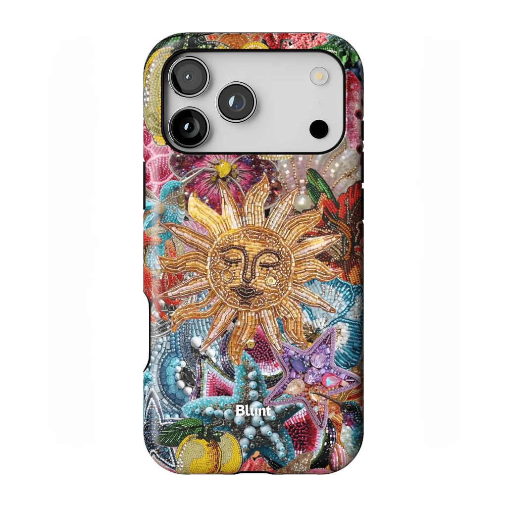 Summer Treasure iPhone Case