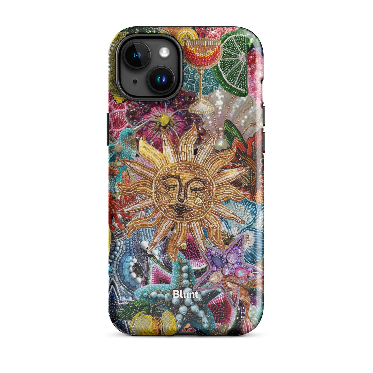 Summer Treasure iPhone Case
