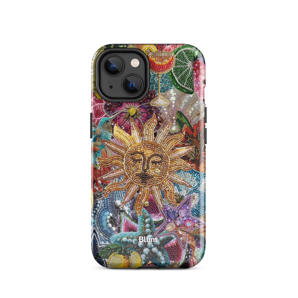 Summer Treasure iPhone Case