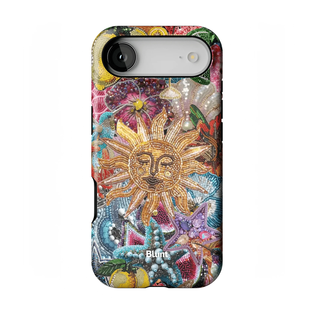 Summer Treasure iPhone Case