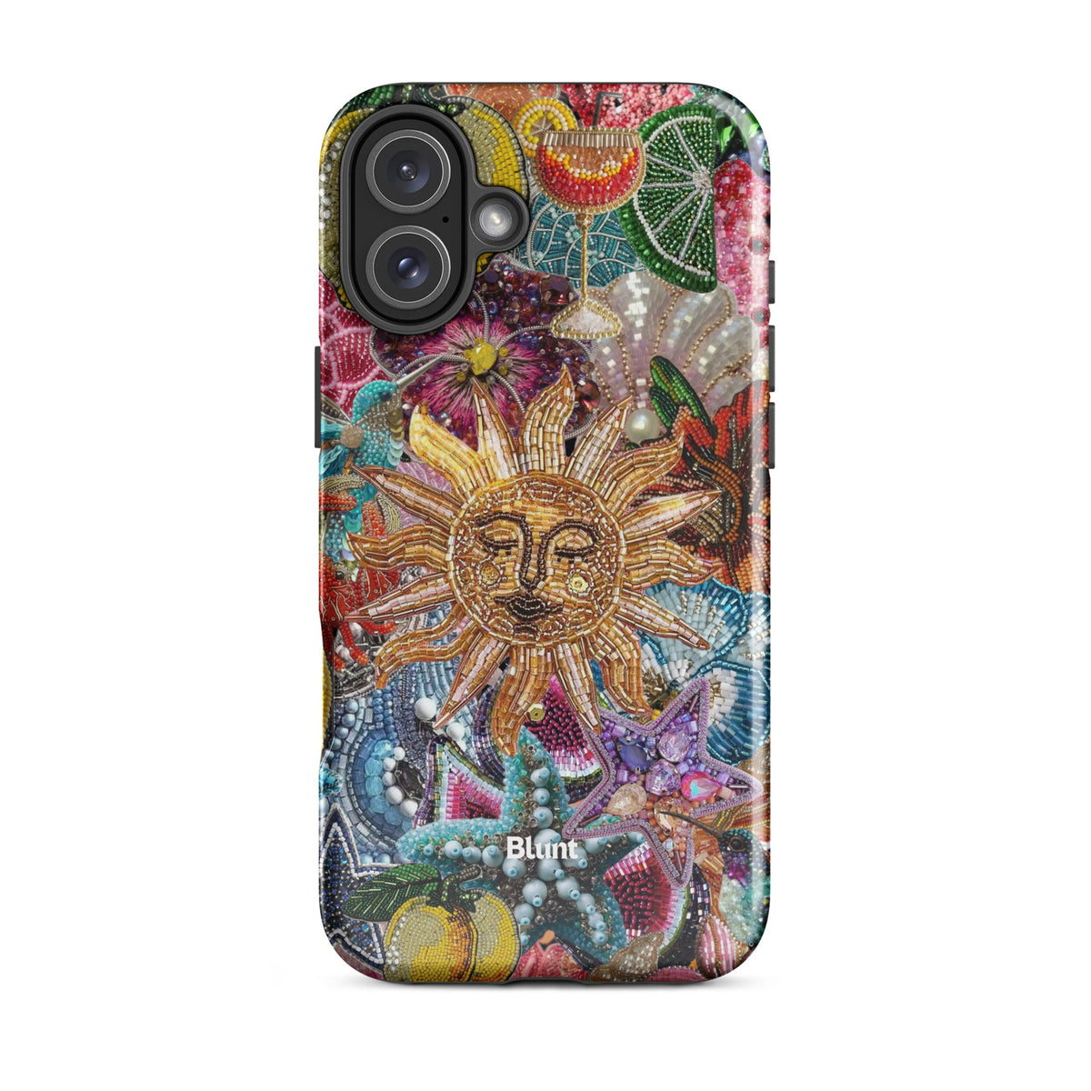 Summer Treasure iPhone Case