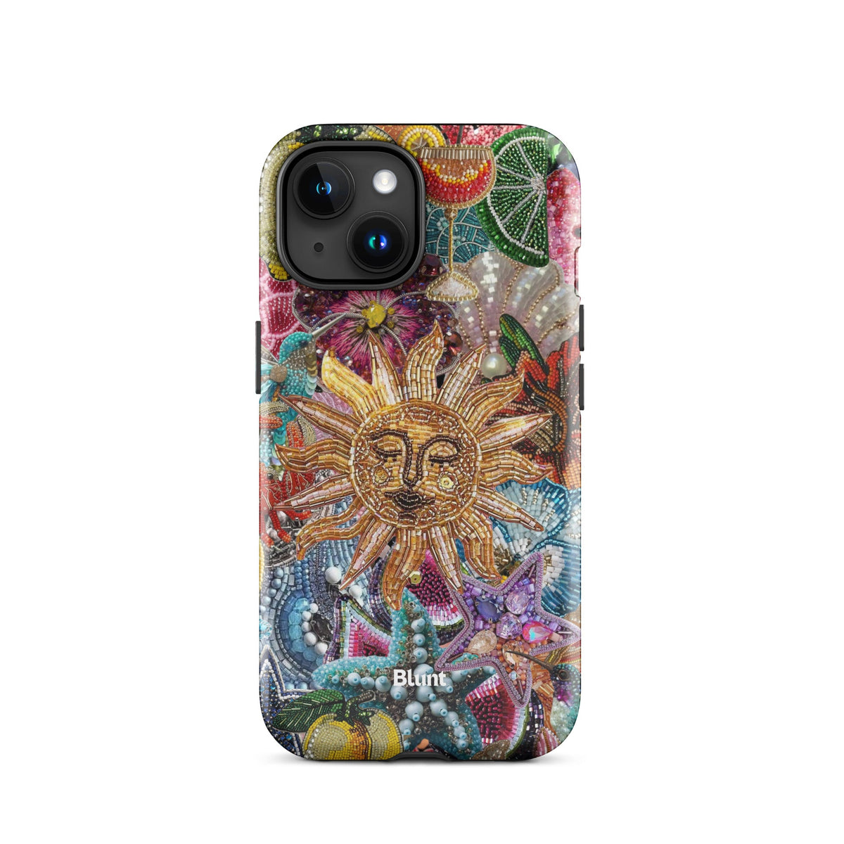 Summer Treasure iPhone Case