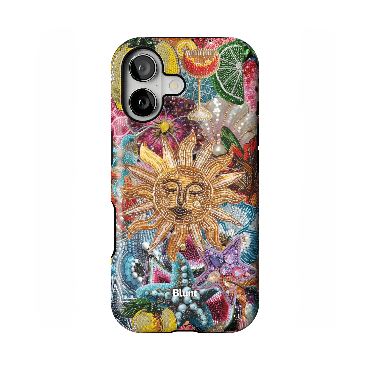 Summer Treasure iPhone Case