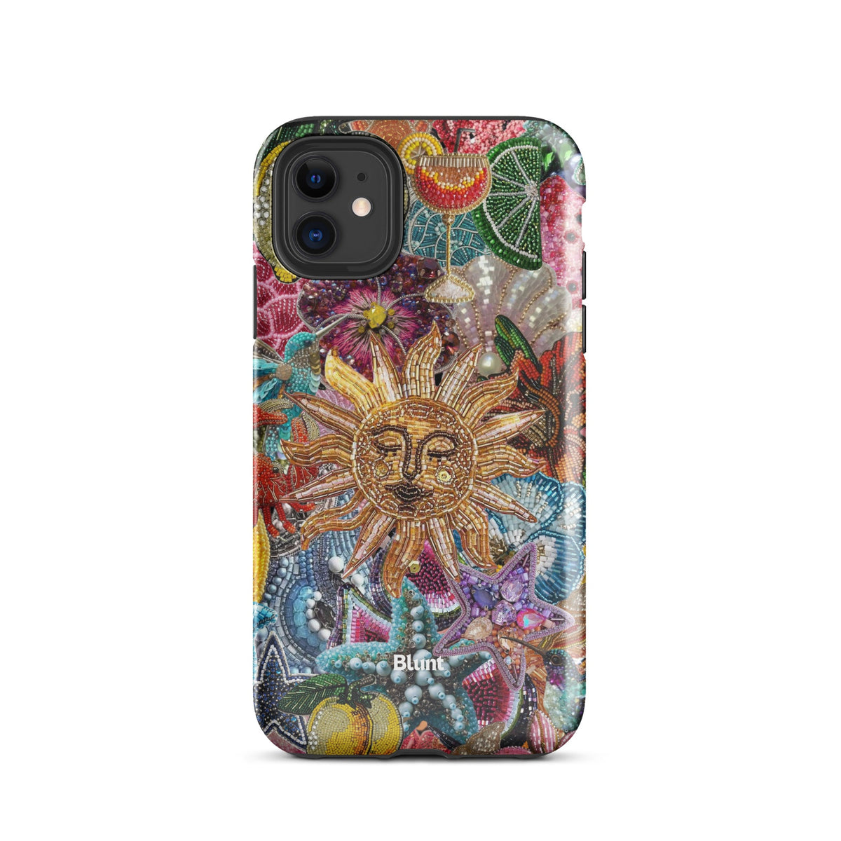 Summer Treasure iPhone Case