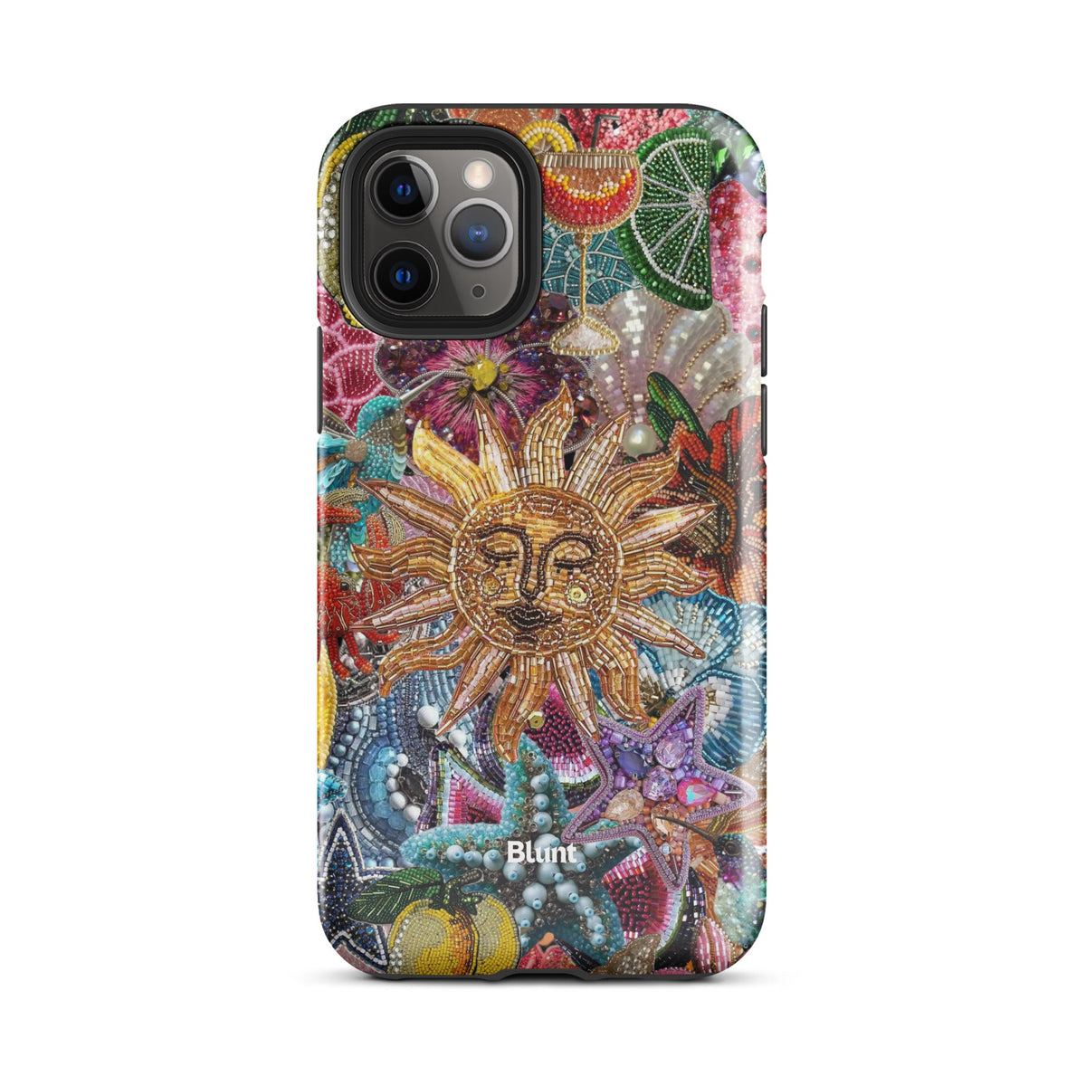 Summer Treasure iPhone Case