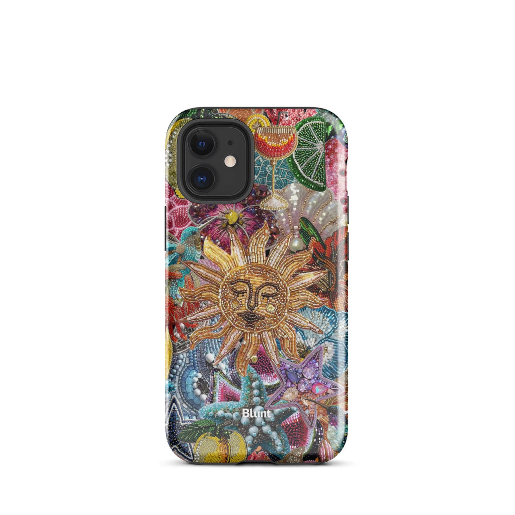 Summer Treasure iPhone Case
