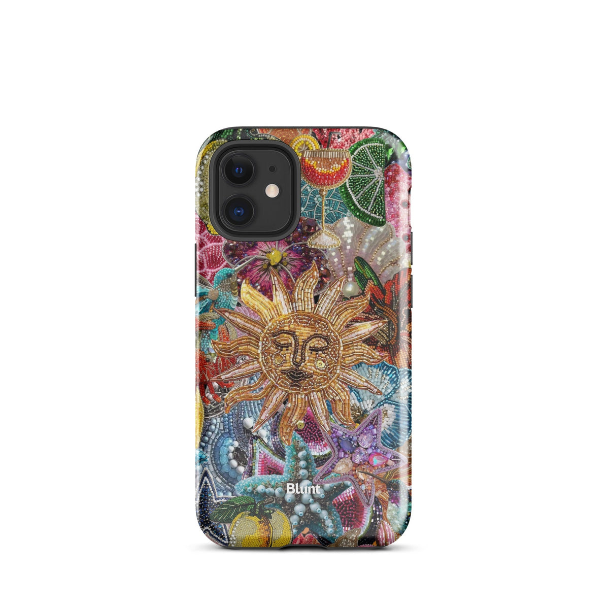 Summer Treasure iPhone Case