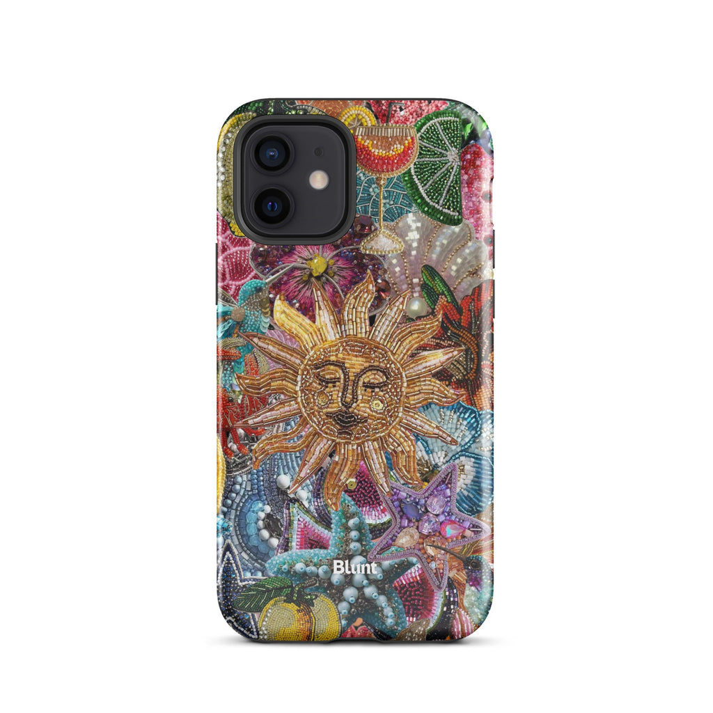 Summer Treasure iPhone Case