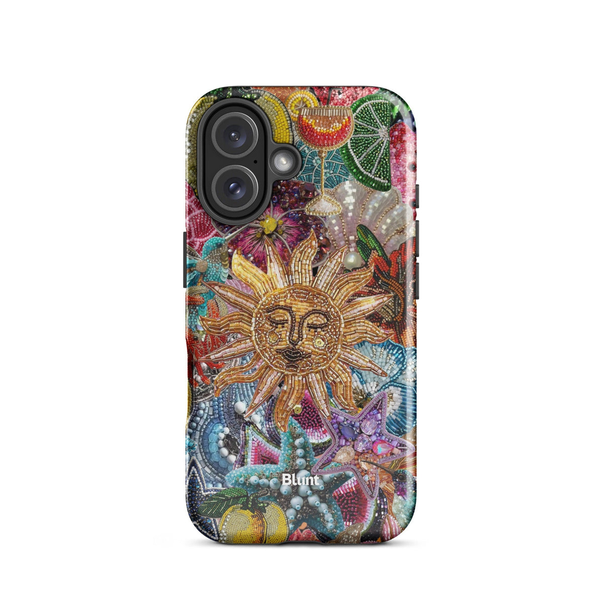 Summer Treasure iPhone Case