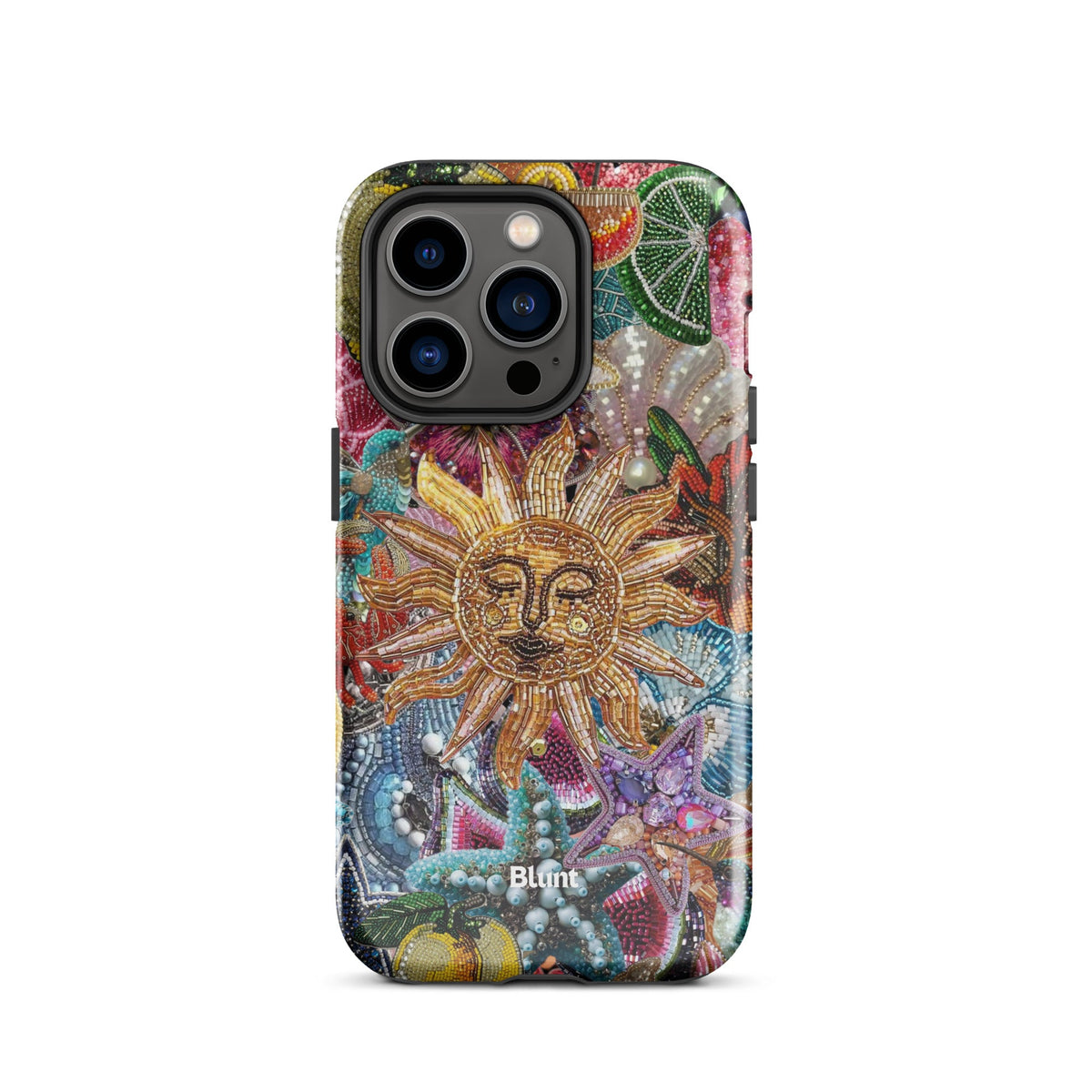 Summer Treasure iPhone Case
