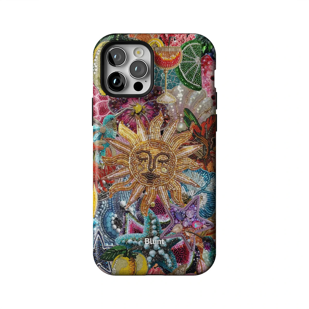 Summer Treasure iPhone Case