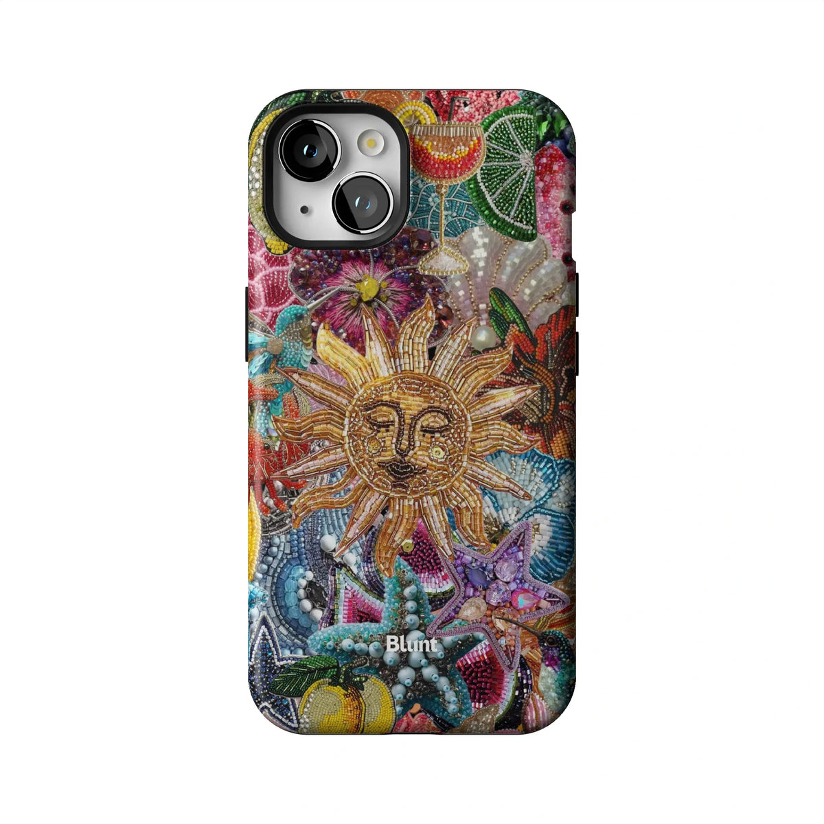 Summer Treasure iPhone Case