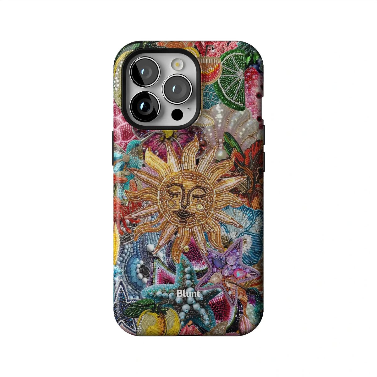 Summer Treasure iPhone Case