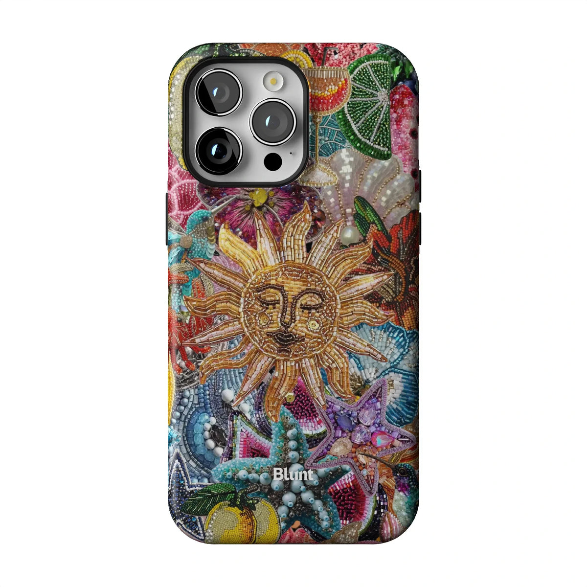 Summer Treasure iPhone Case
