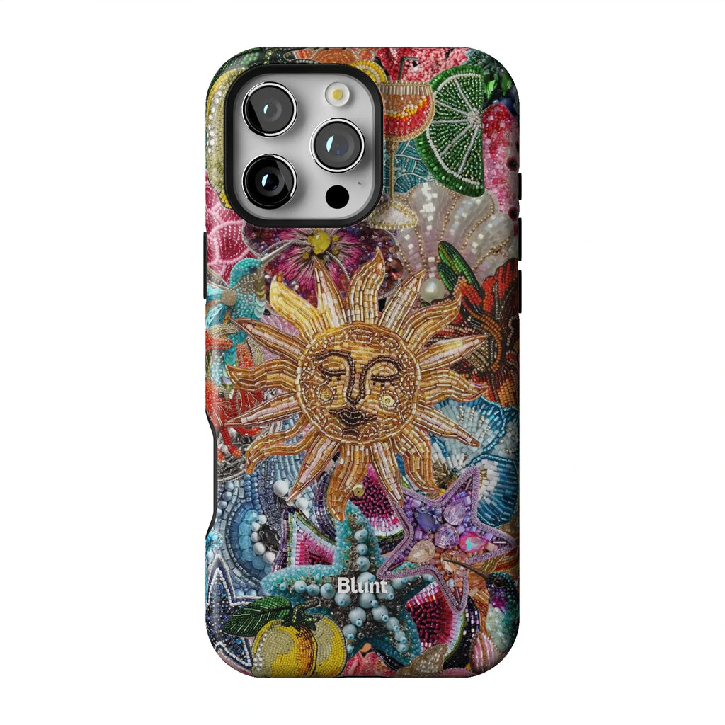 Summer Treasure iPhone Case