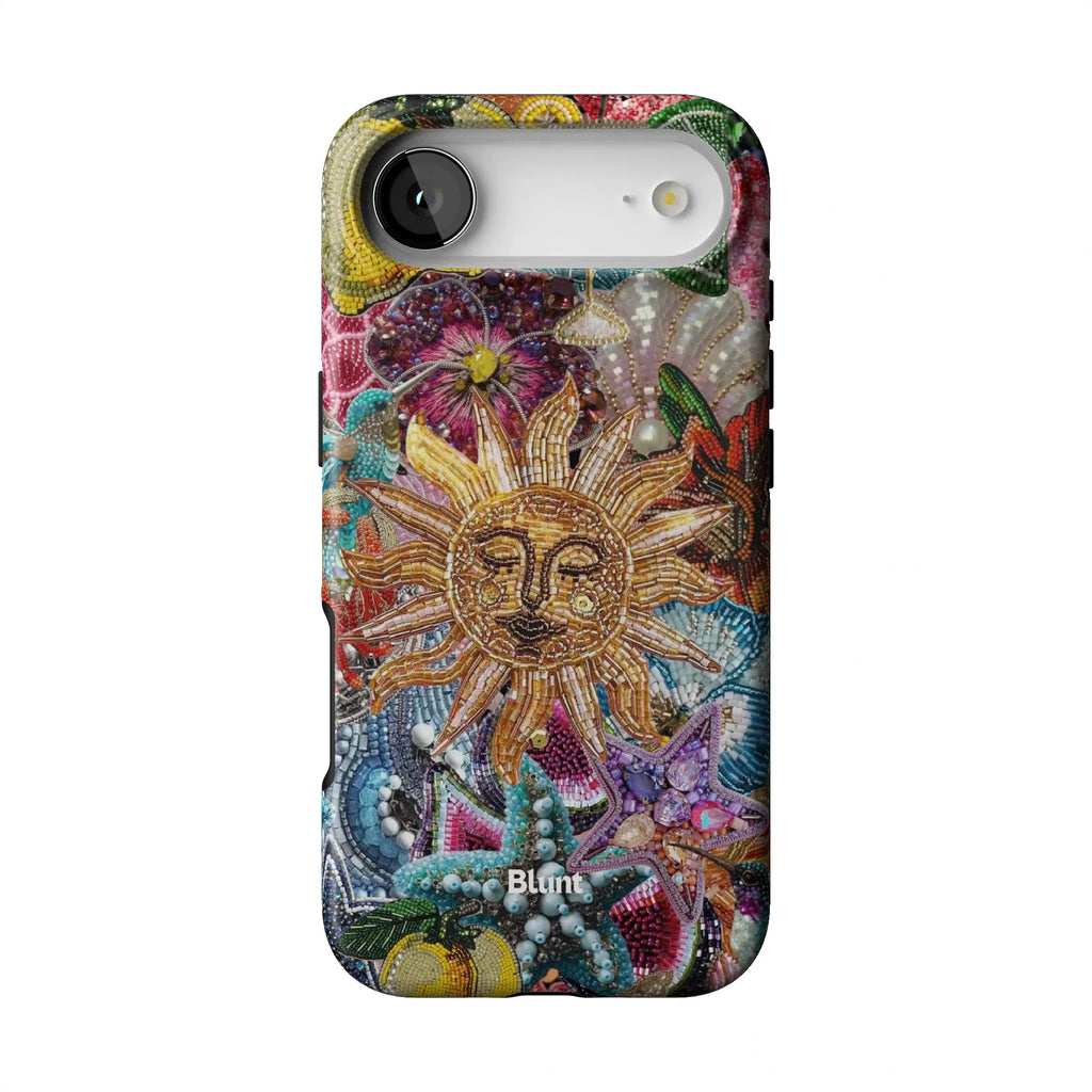 Summer Treasure iPhone Case