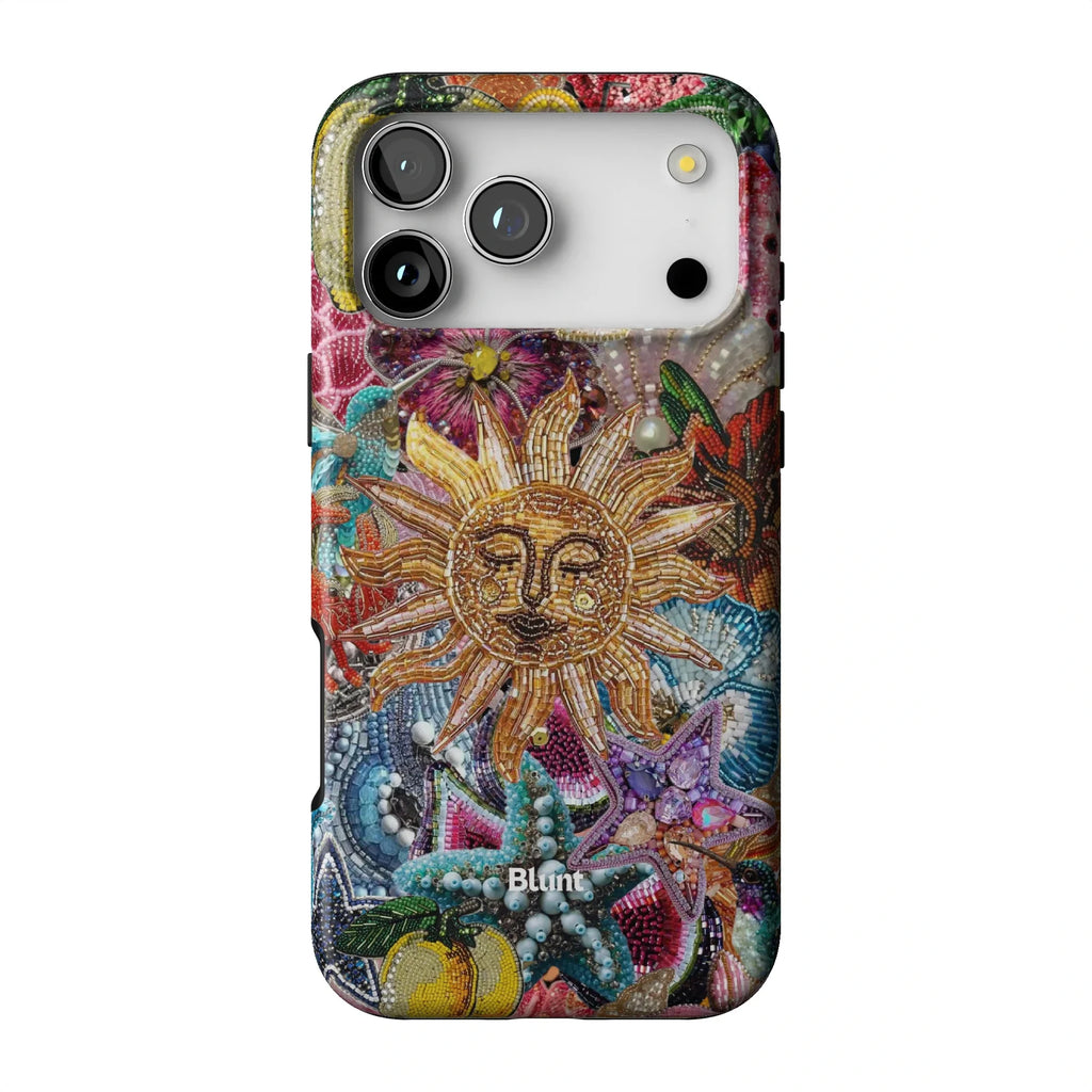 Summer Treasure iPhone Case