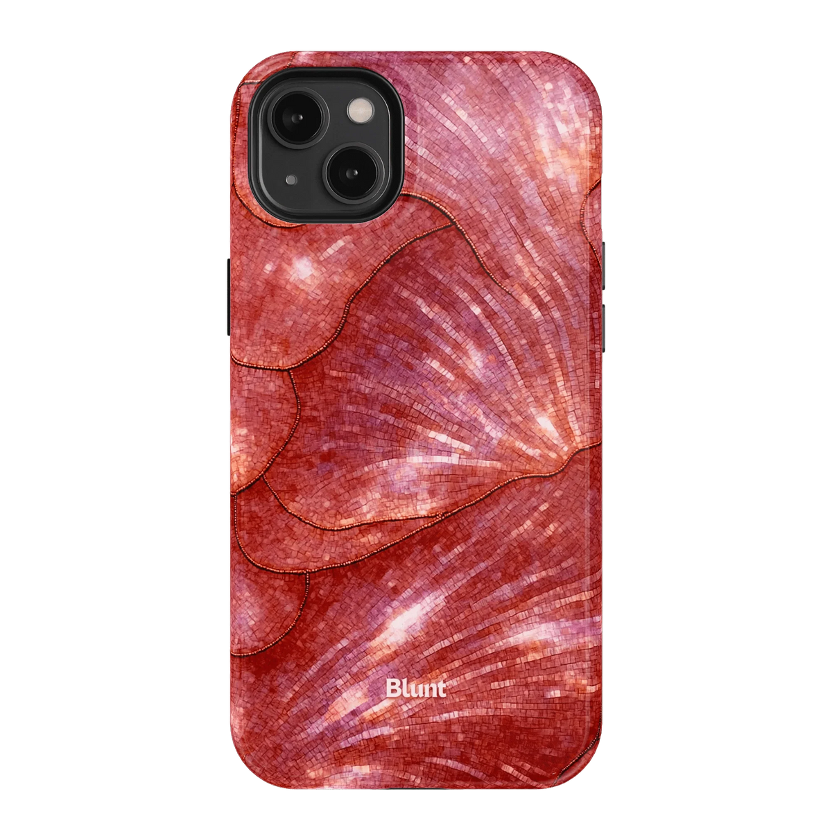 Sunset Petal iPhone Case