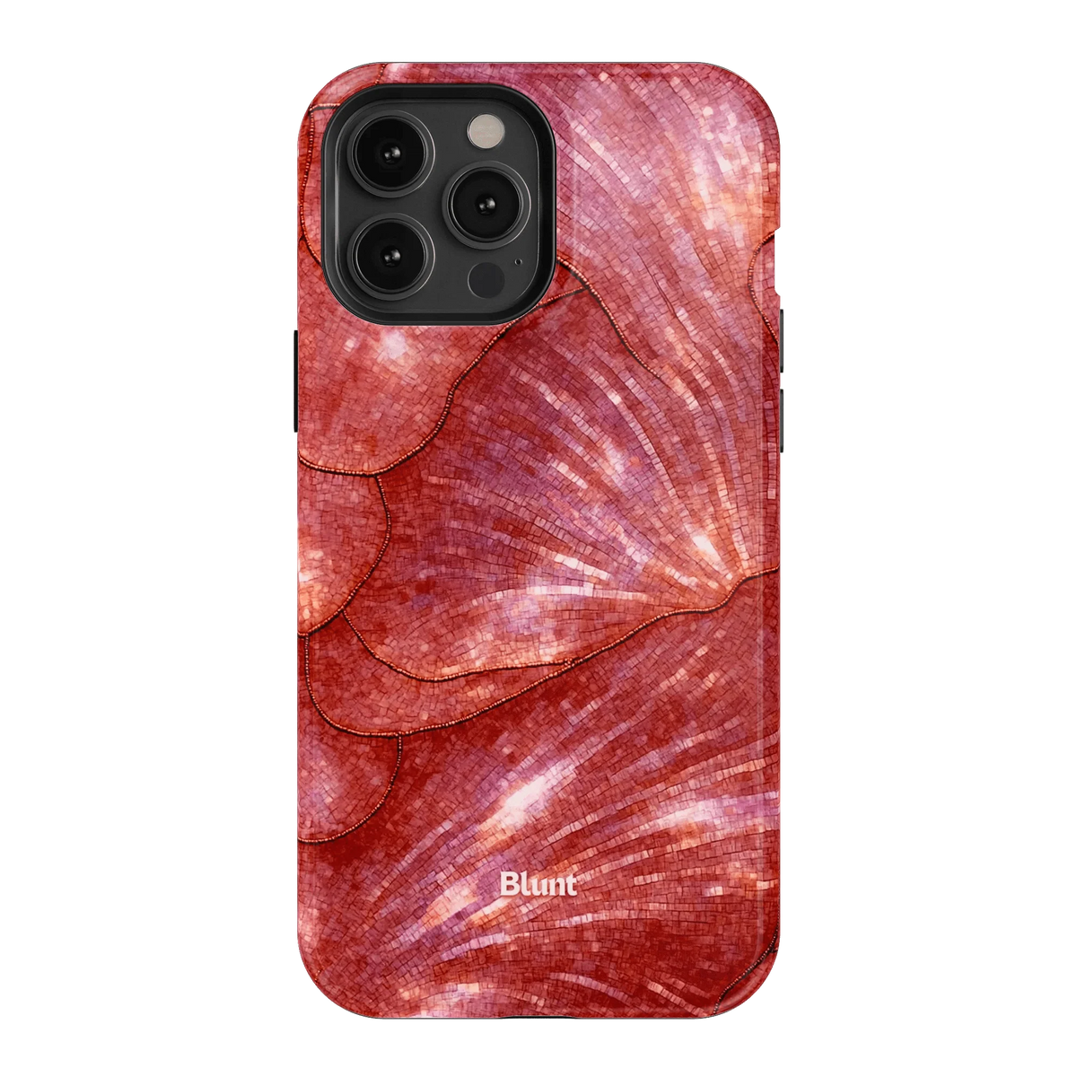 Sunset Petal iPhone Case