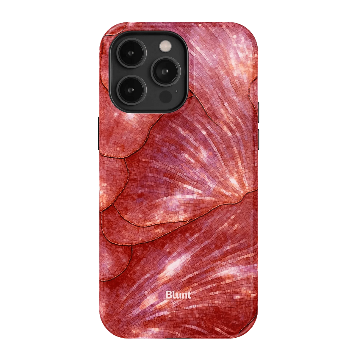 Sunset Petal iPhone Case