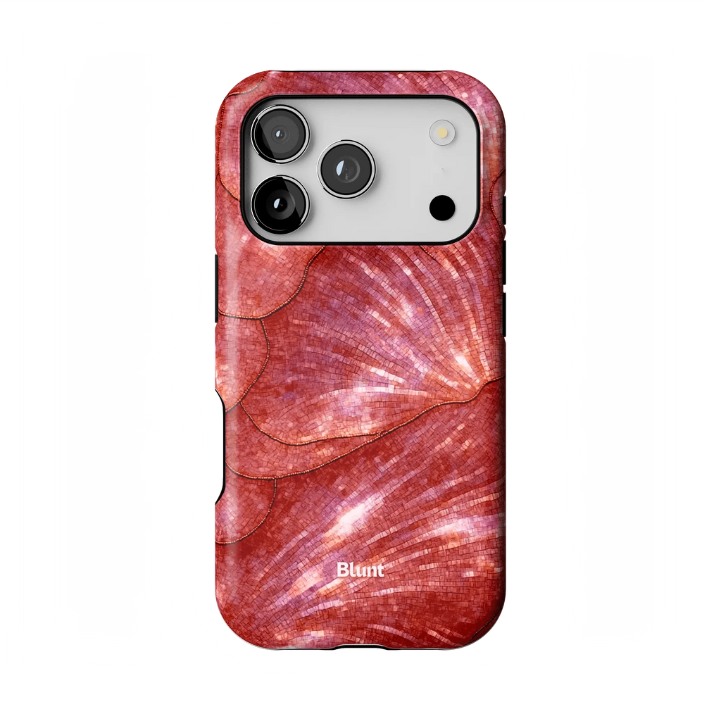 Sunset Petal iPhone Case