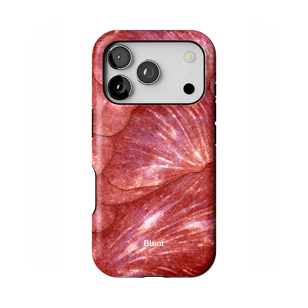 Sunset Petal iPhone Case