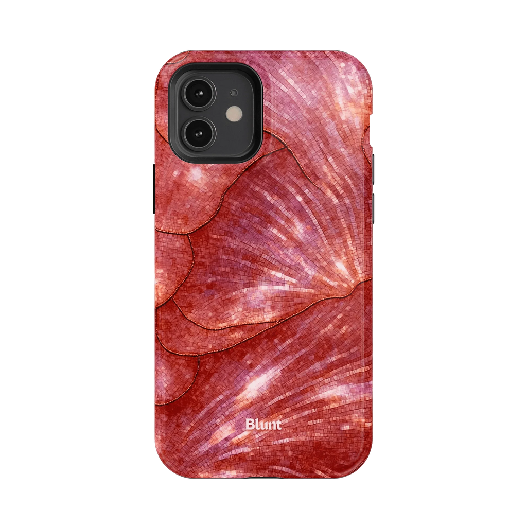 Sunset Petal iPhone Case