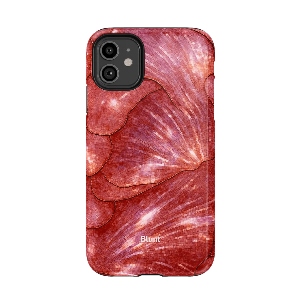 Sunset Petal iPhone Case