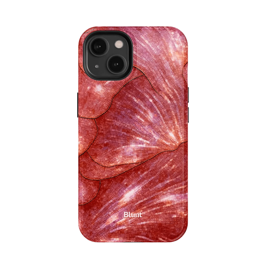 Sunset Petal iPhone Case